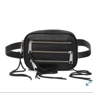 Rebecca Minkoff 3 Zip Fanny Pack